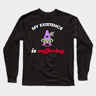 Pain of Life Long Sleeve T-Shirt